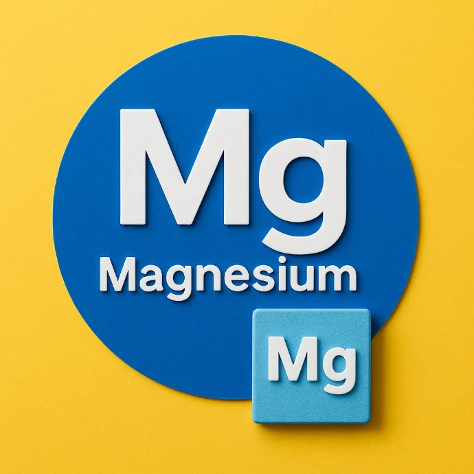 magnesium supplement icon