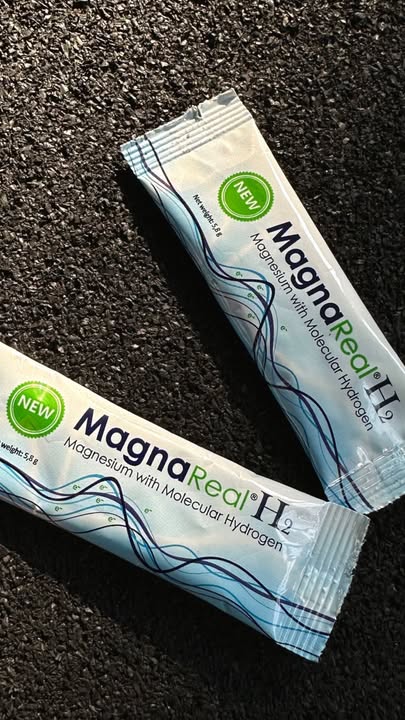 Magna Real H2 sachets