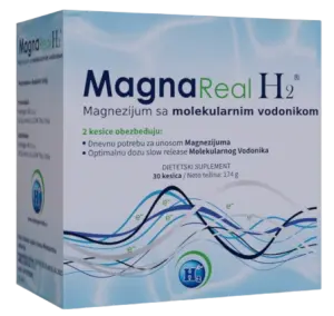 [10001] Magna Real H₂® – 30 Sachets | Advanced Molecular Hydrogen Supplement